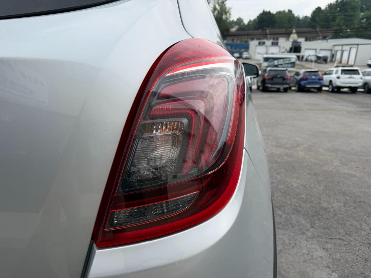 Buick Encore Preferred 2019