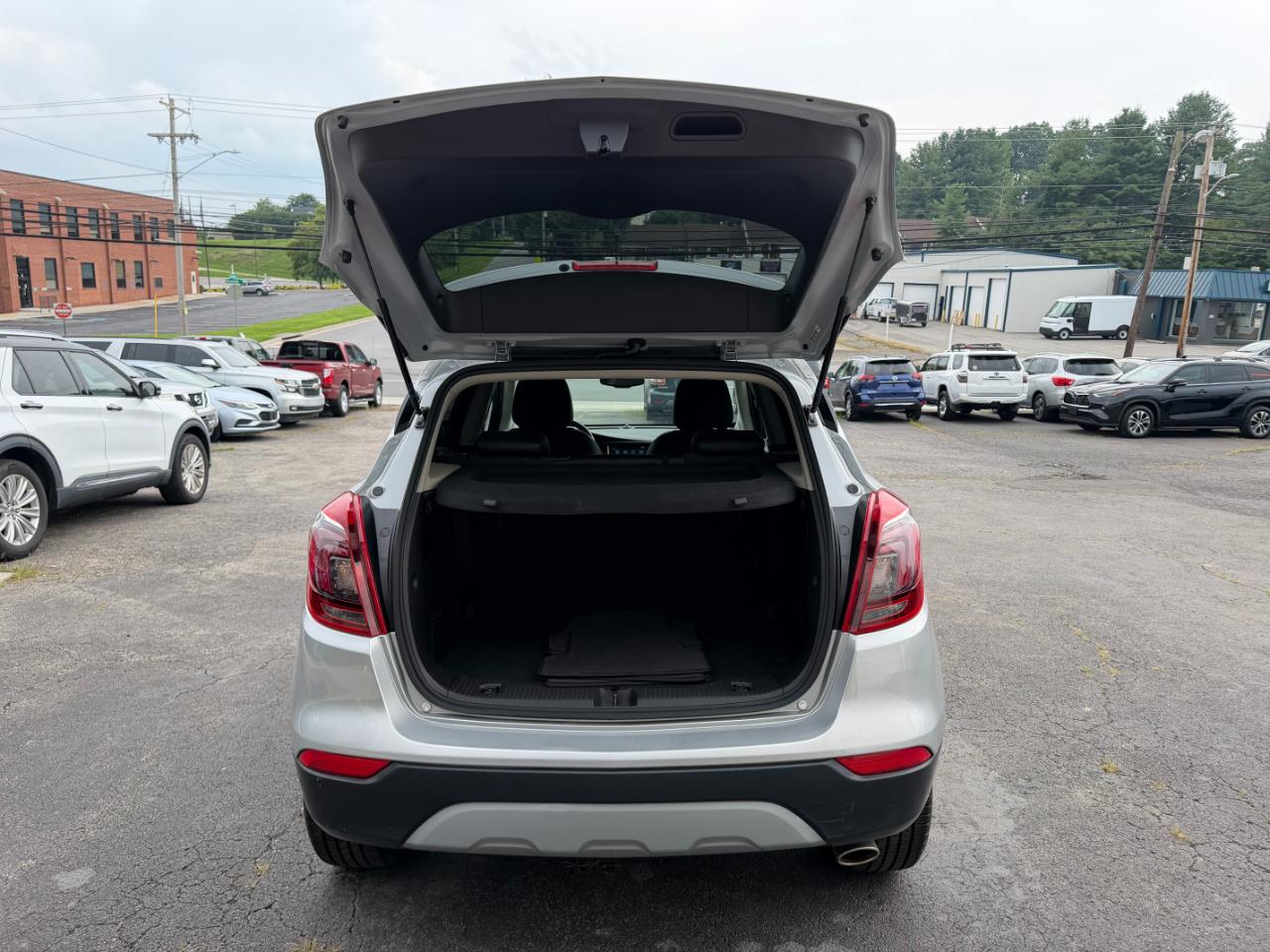 Buick Encore Preferred 2019