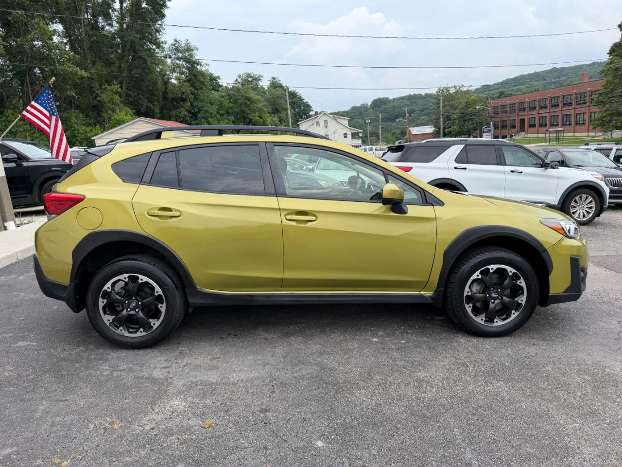 Subaru Crosstrek 2.0i Premium CVT 2021