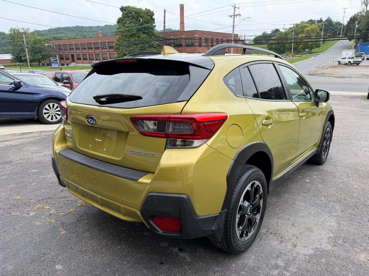 Subaru Crosstrek 2.0i Premium CVT 2021