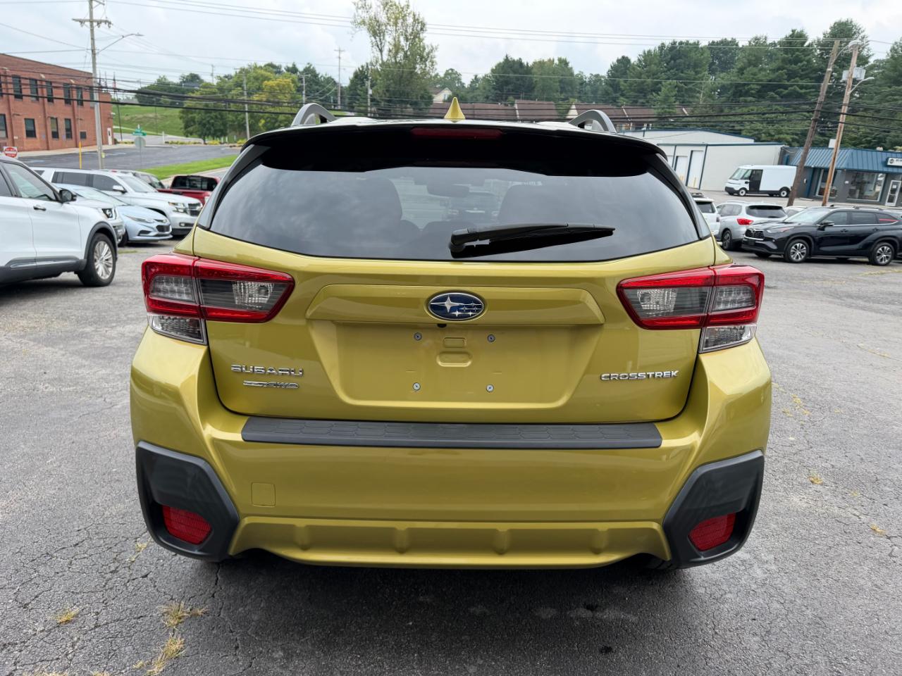 Subaru Crosstrek 2.0i Premium CVT 2021