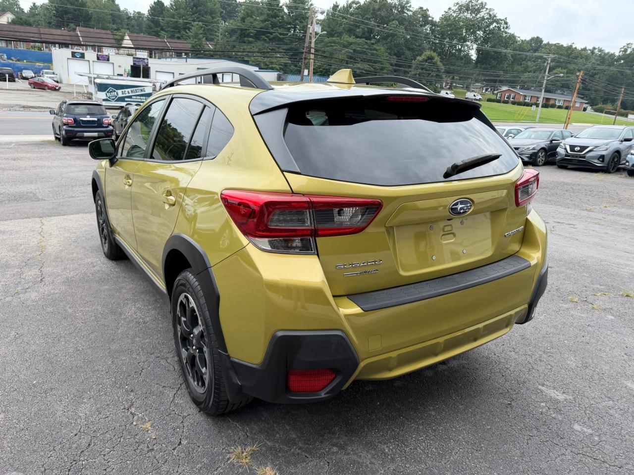 Subaru Crosstrek 2.0i Premium CVT 2021