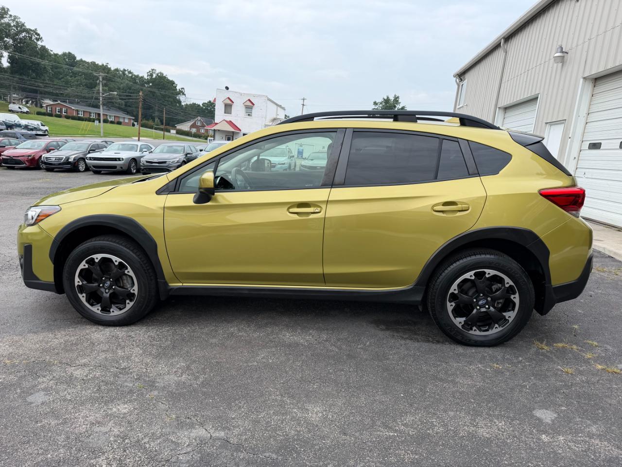 Subaru Crosstrek 2.0i Premium CVT 2021