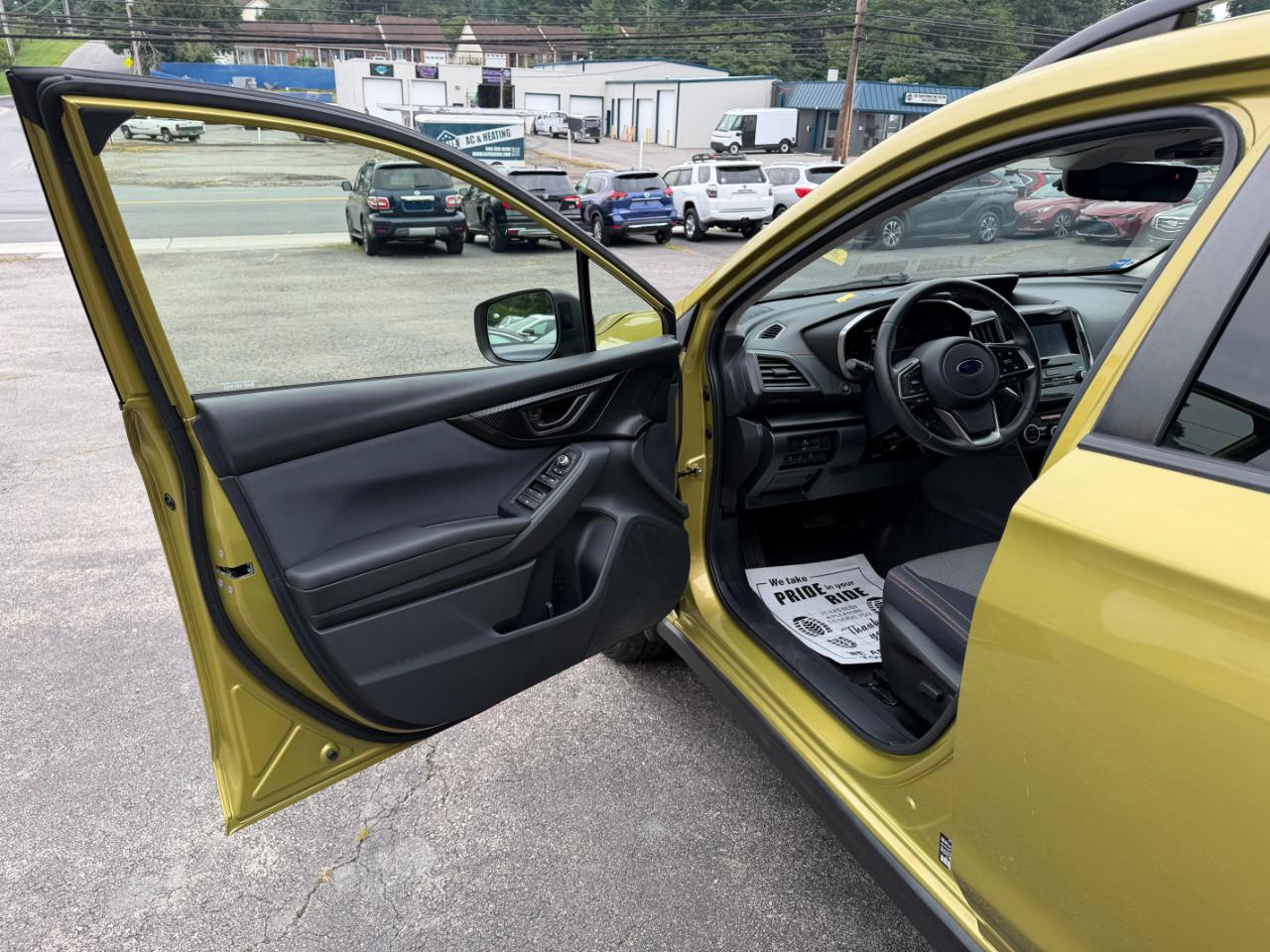 Subaru Crosstrek 2.0i Premium CVT 2021