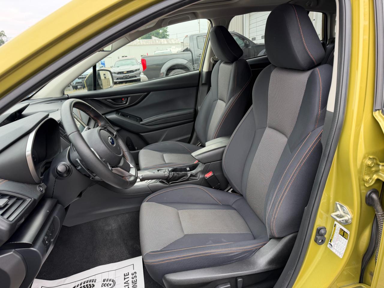 Subaru Crosstrek 2.0i Premium CVT 2021