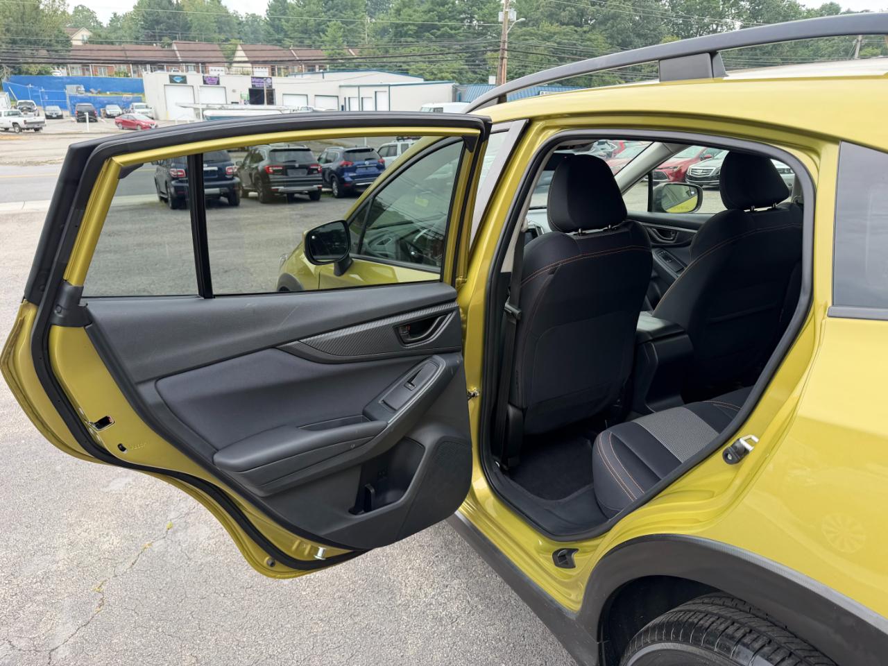 Subaru Crosstrek 2.0i Premium CVT 2021