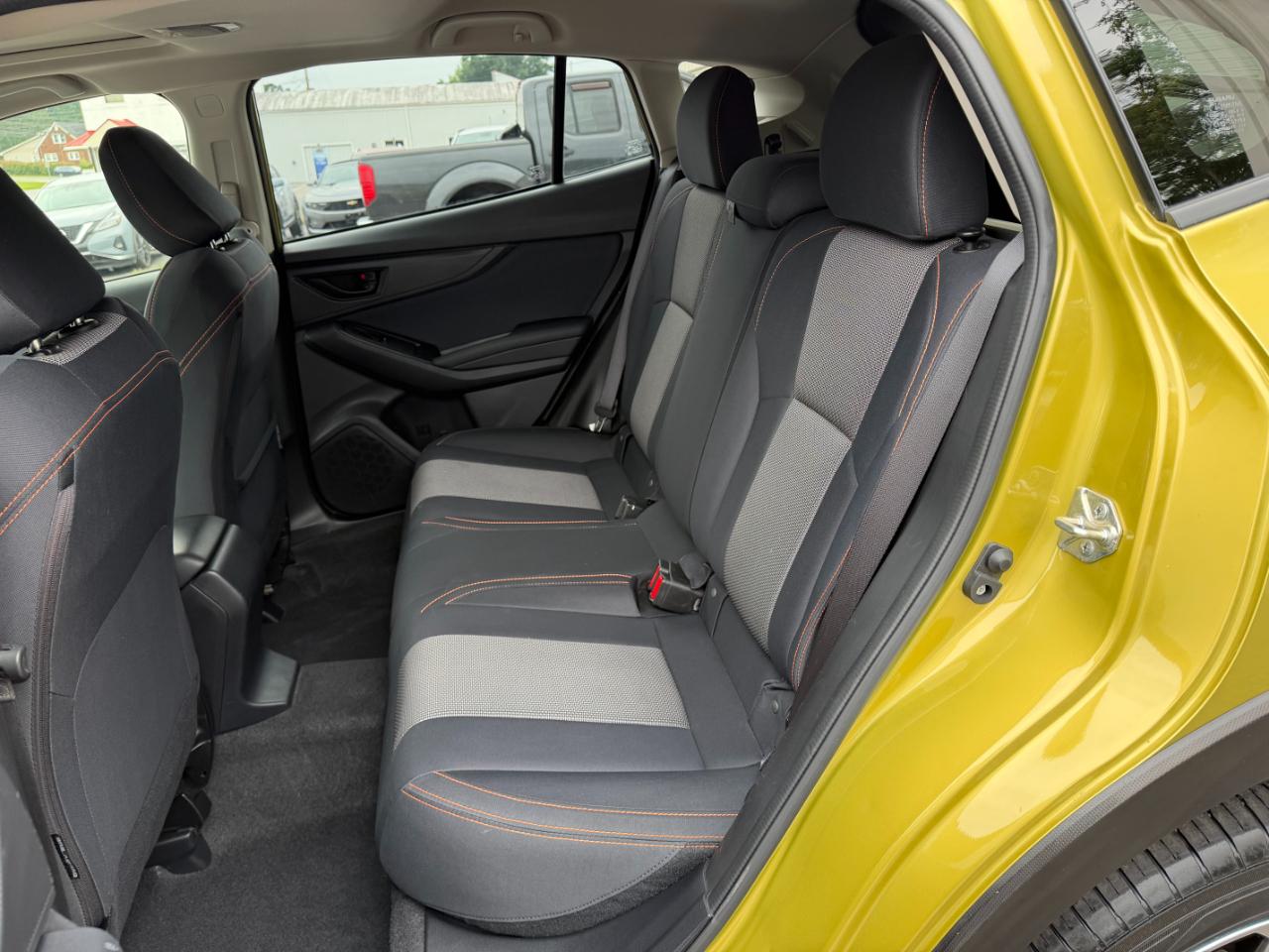 Subaru Crosstrek 2.0i Premium CVT 2021
