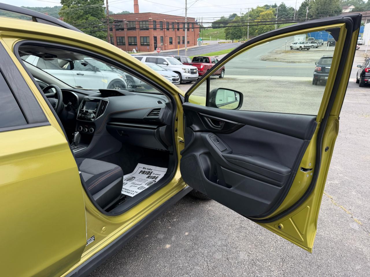Subaru Crosstrek 2.0i Premium CVT 2021