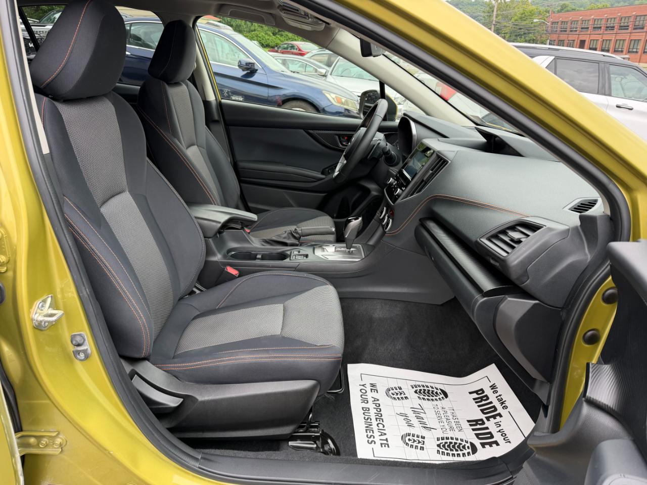 Subaru Crosstrek 2.0i Premium CVT 2021