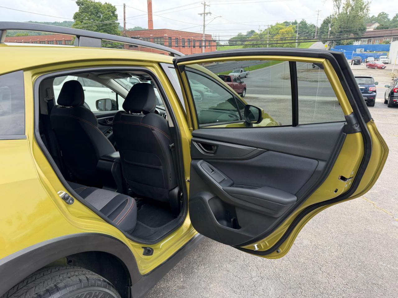Subaru Crosstrek 2.0i Premium CVT 2021