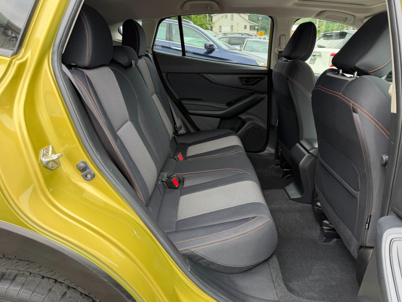 Subaru Crosstrek 2.0i Premium CVT 2021
