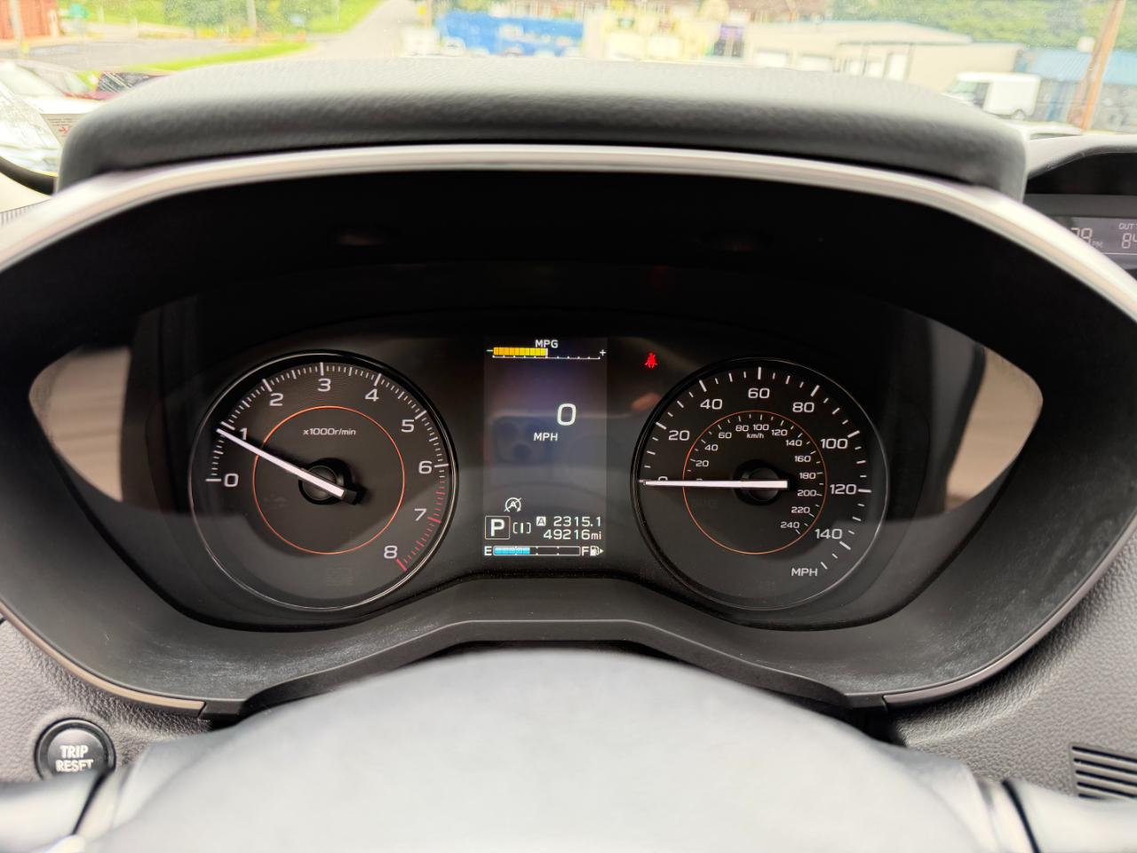 Subaru Crosstrek 2.0i Premium CVT 2021