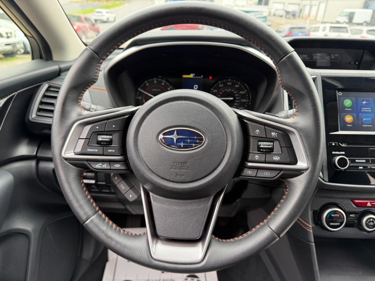 Subaru Crosstrek 2.0i Premium CVT 2021