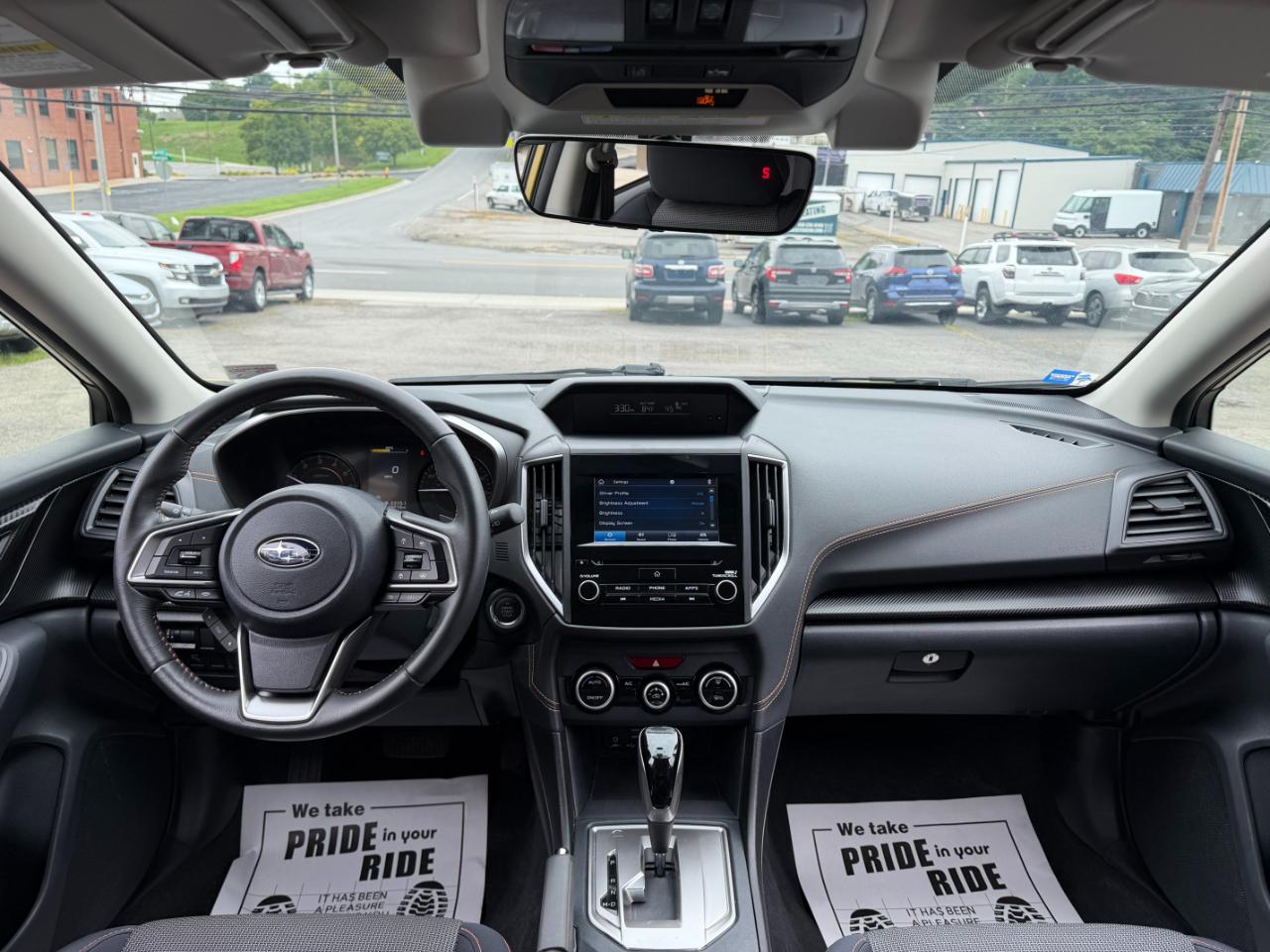Subaru Crosstrek 2.0i Premium CVT 2021