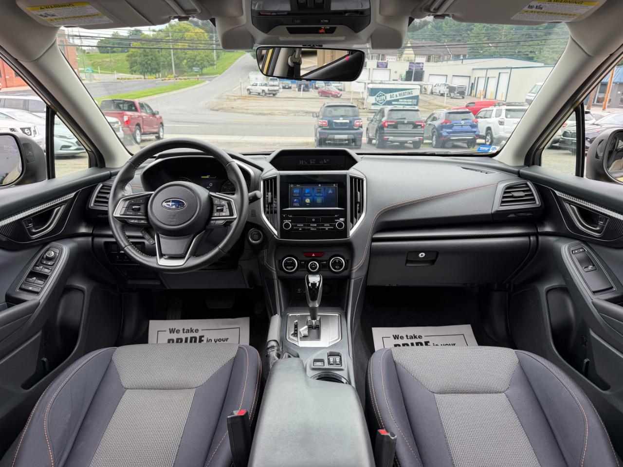 Subaru Crosstrek 2.0i Premium CVT 2021