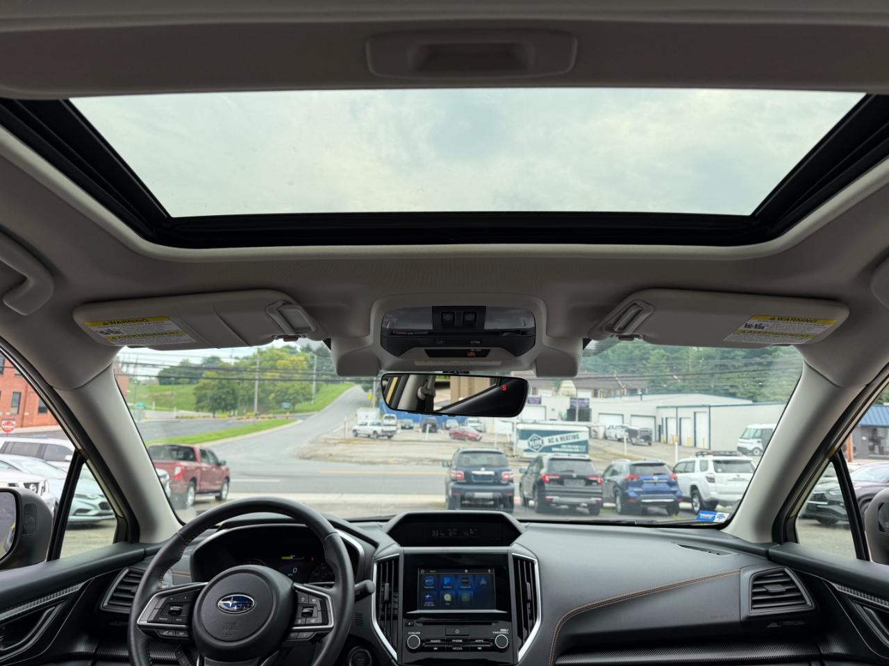 Subaru Crosstrek 2.0i Premium CVT 2021