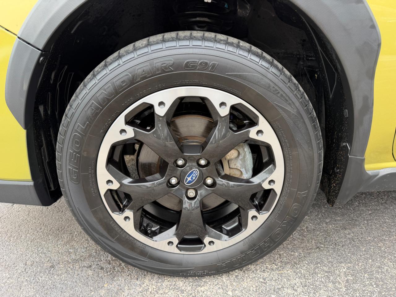 Subaru Crosstrek 2.0i Premium CVT 2021