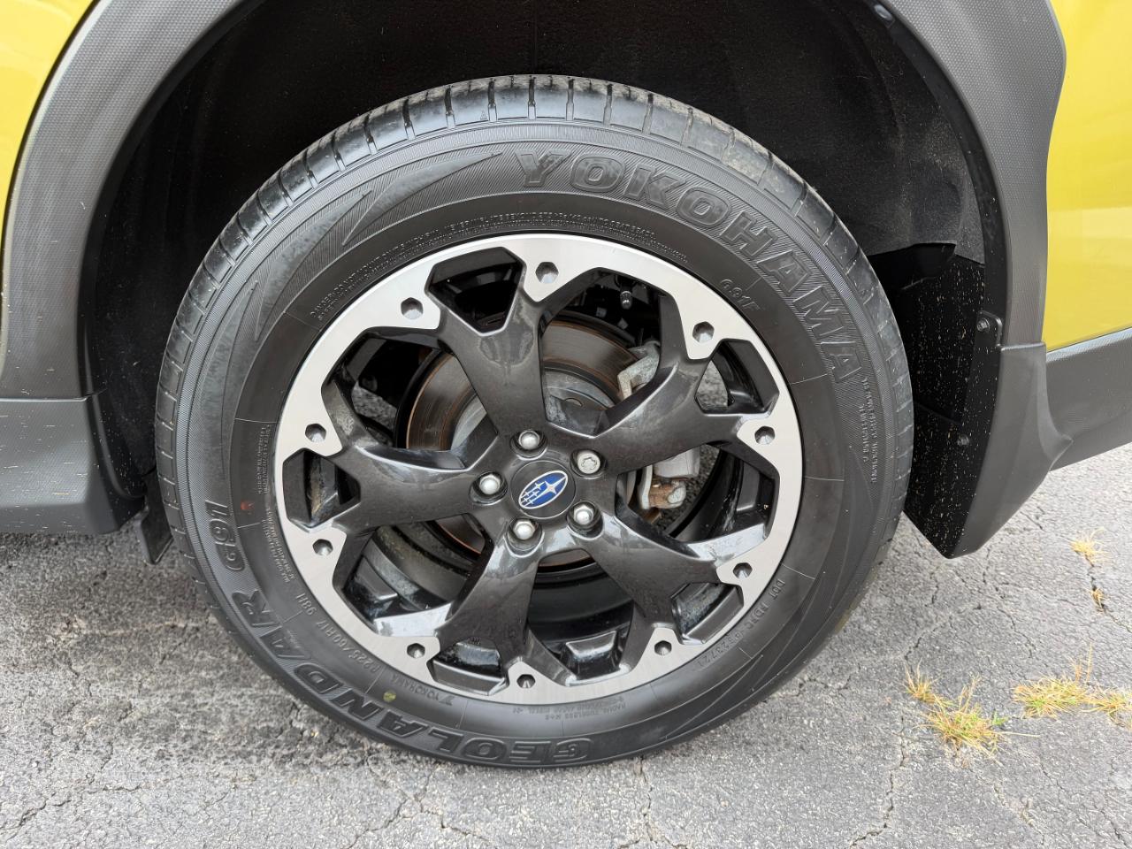 Subaru Crosstrek 2.0i Premium CVT 2021