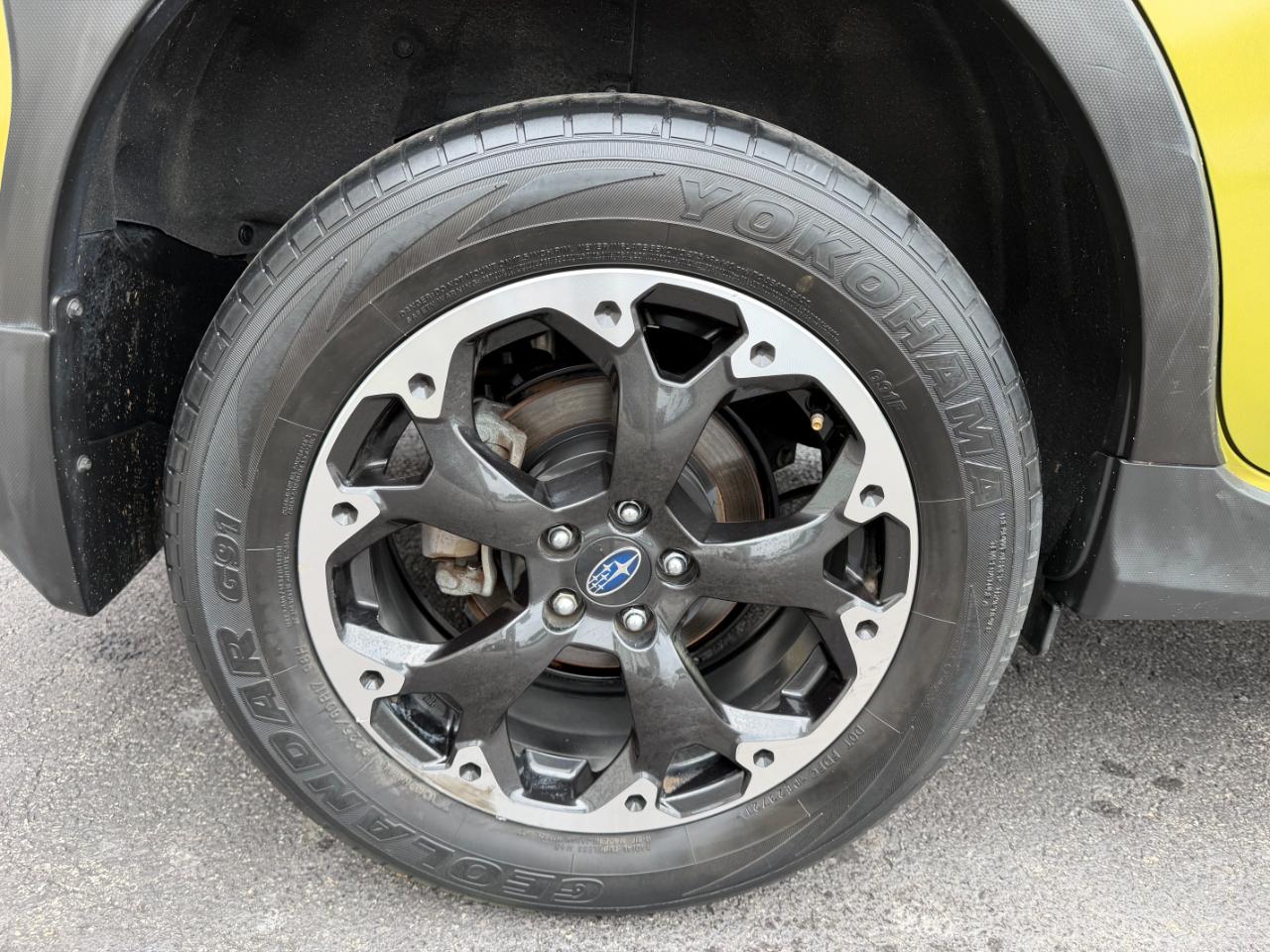 Subaru Crosstrek 2.0i Premium CVT 2021