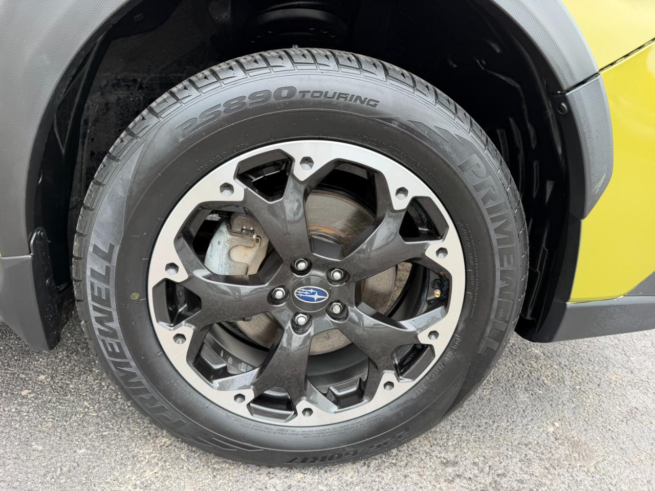 Subaru Crosstrek 2.0i Premium CVT 2021