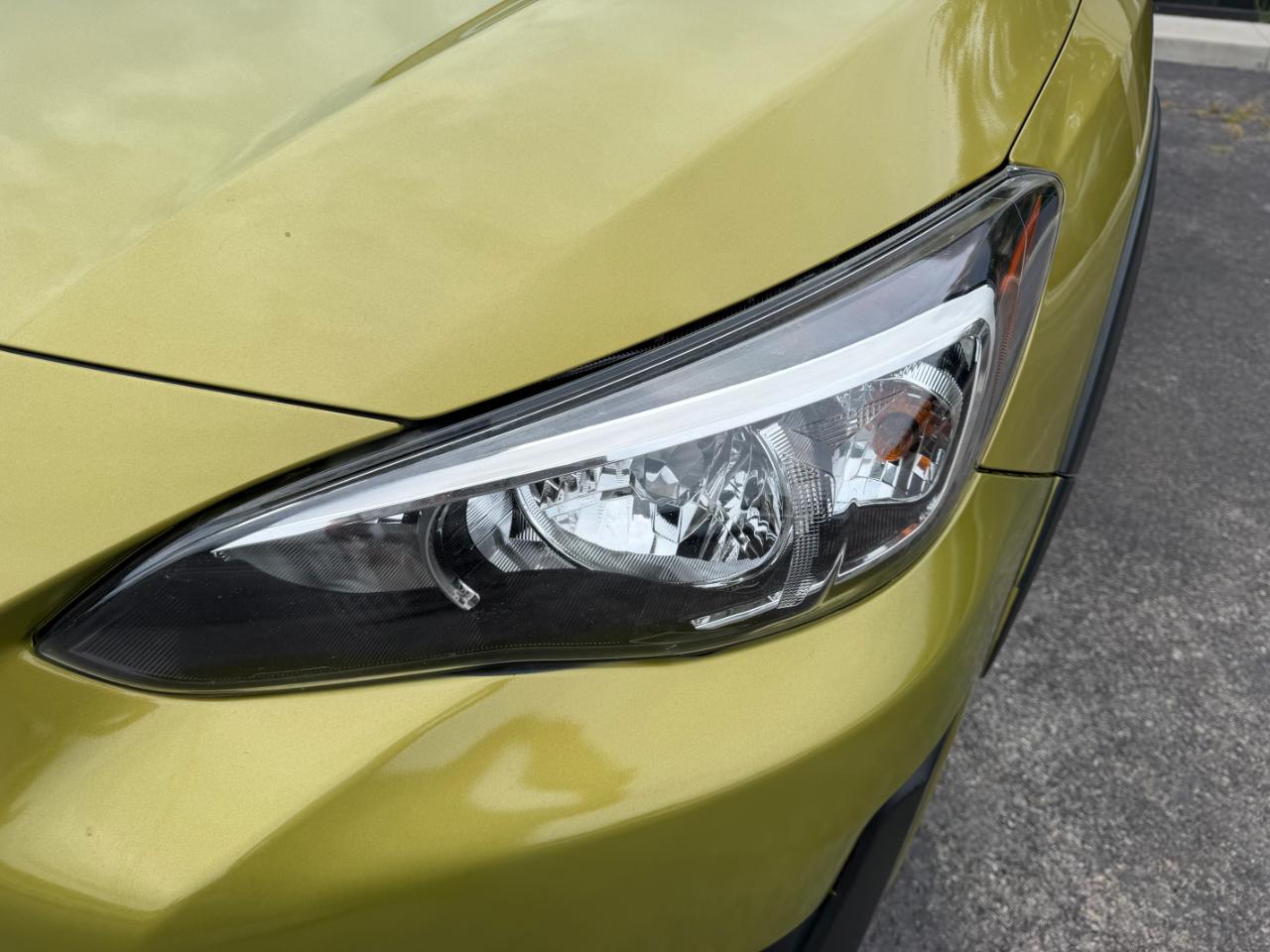 Subaru Crosstrek 2.0i Premium CVT 2021