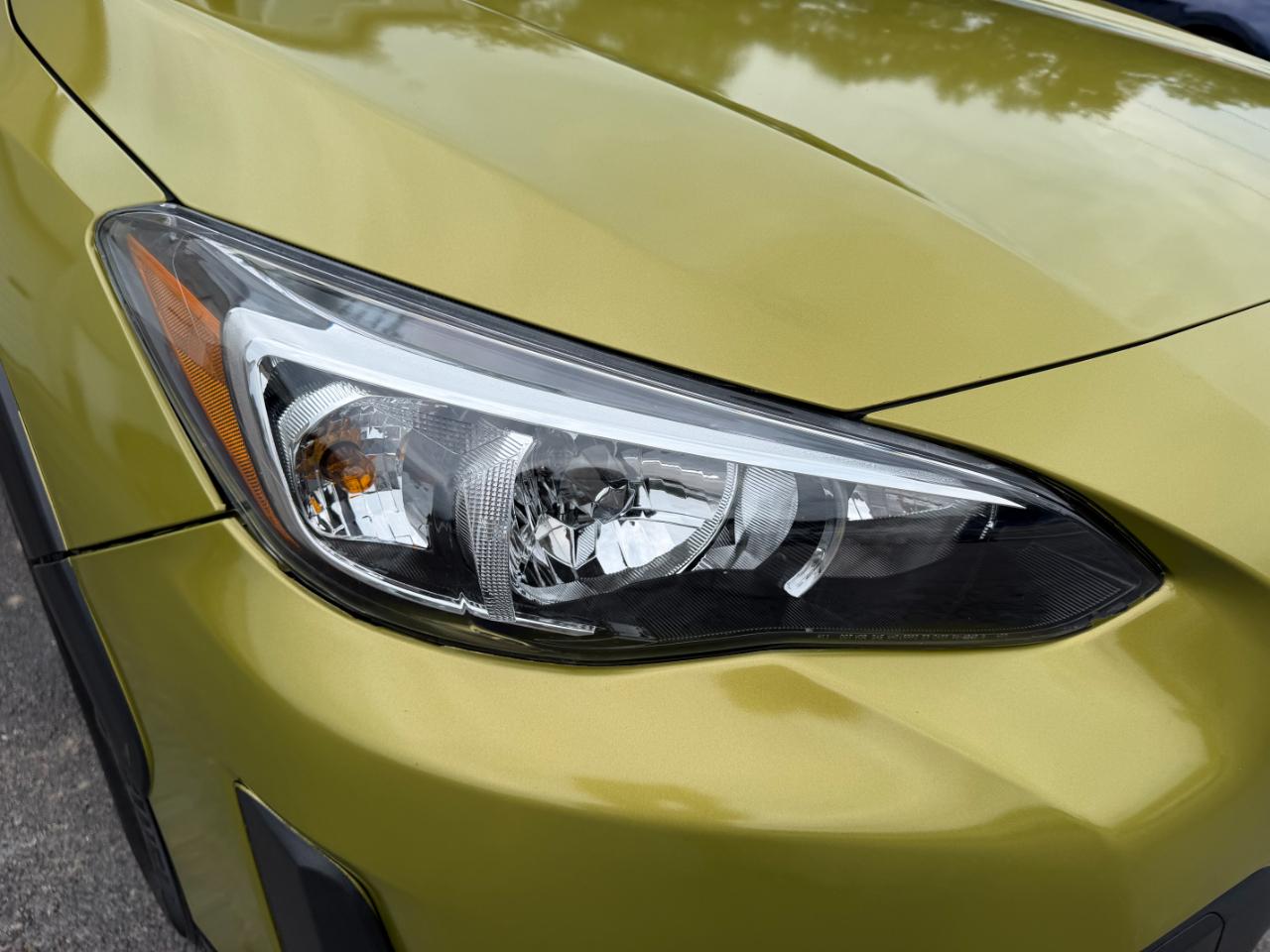 Subaru Crosstrek 2.0i Premium CVT 2021