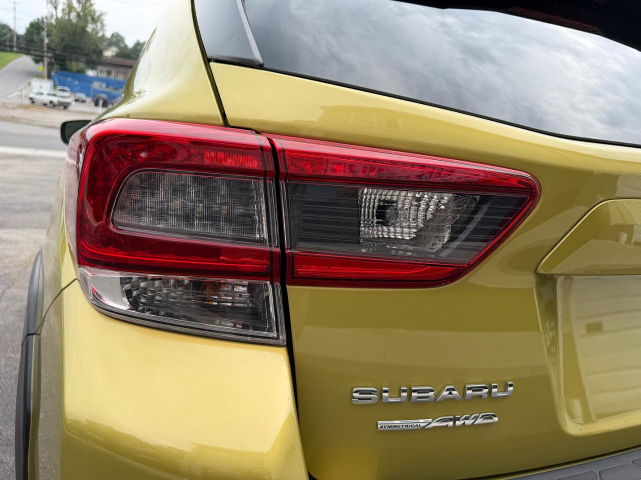 Subaru Crosstrek 2.0i Premium CVT 2021