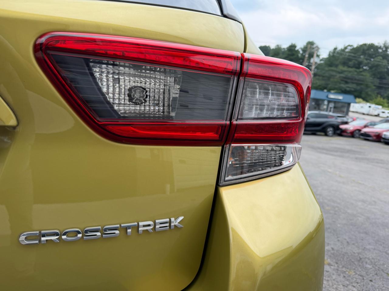 Subaru Crosstrek 2.0i Premium CVT 2021