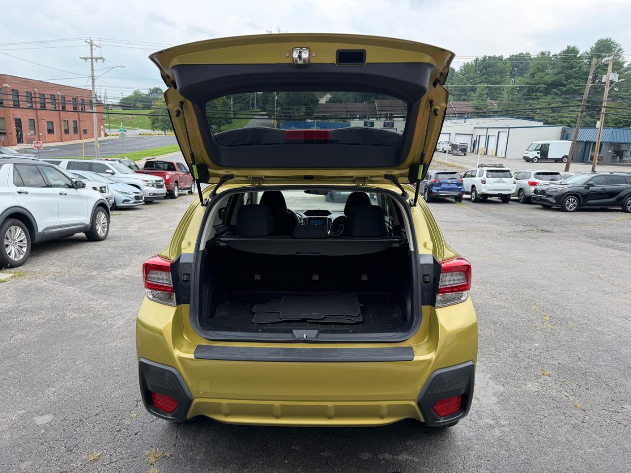 Subaru Crosstrek 2.0i Premium CVT 2021