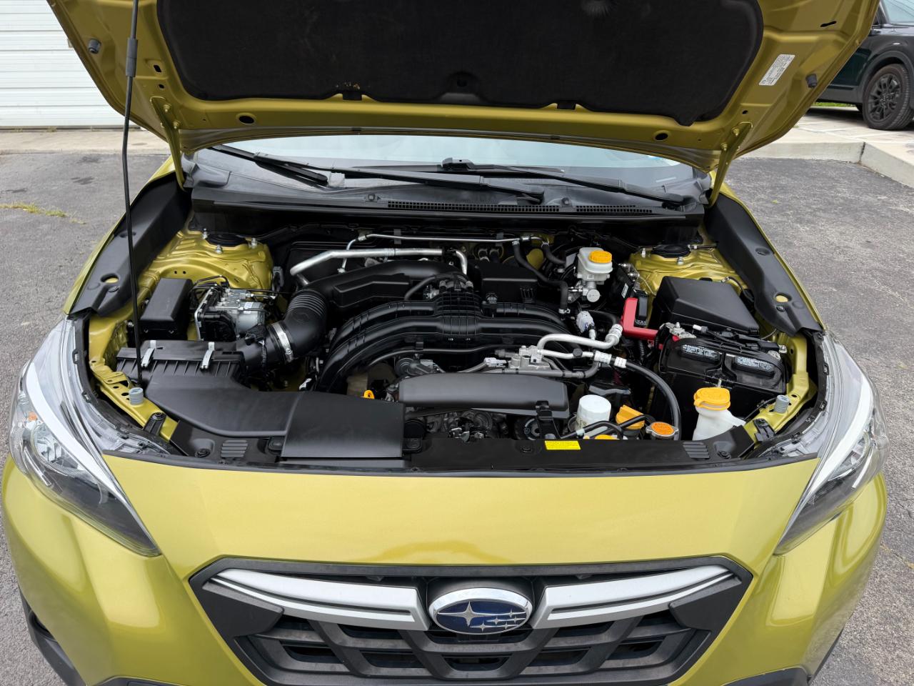 Subaru Crosstrek 2.0i Premium CVT 2021