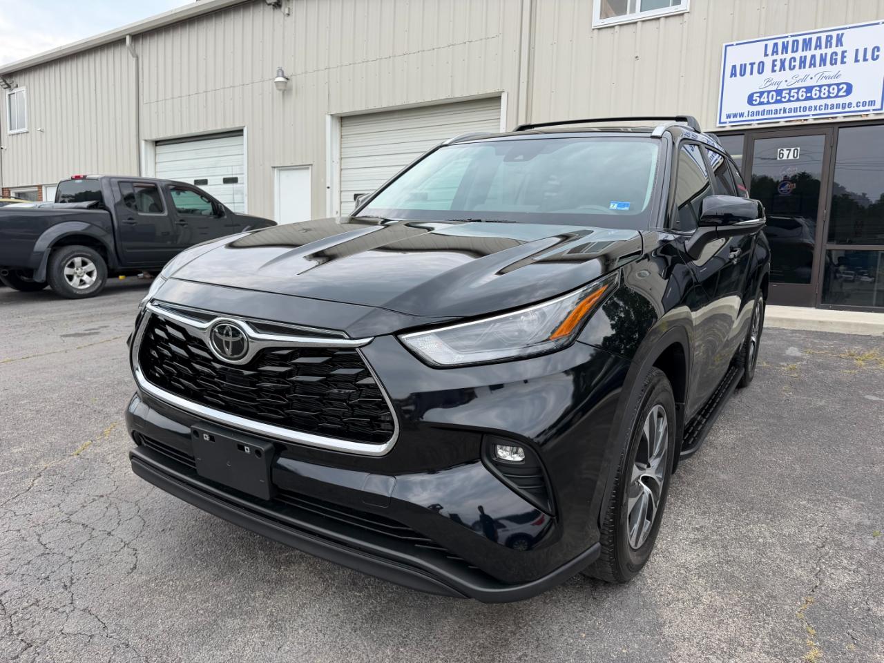 Toyota Highlander  2024