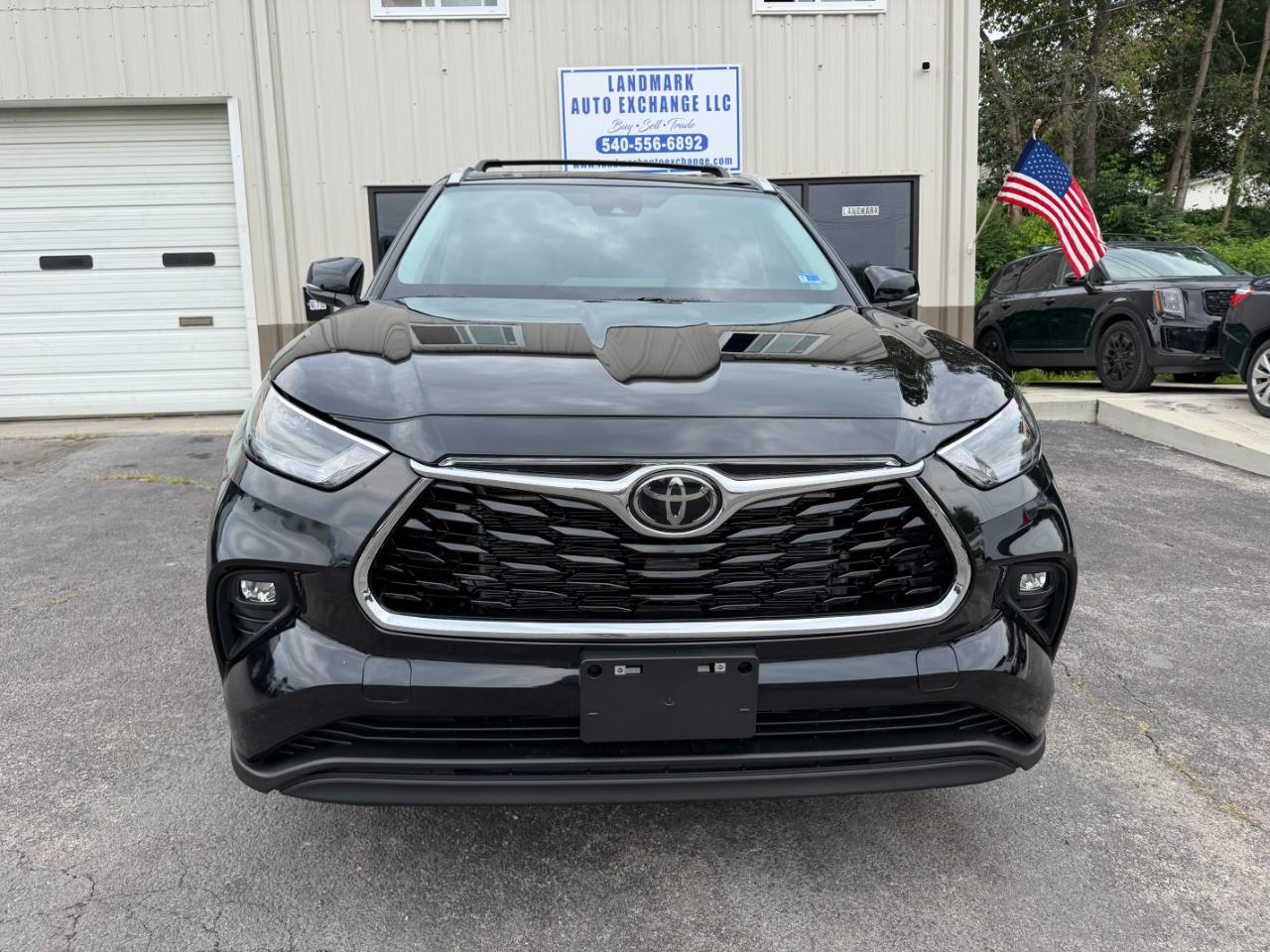 Toyota Highlander  2024