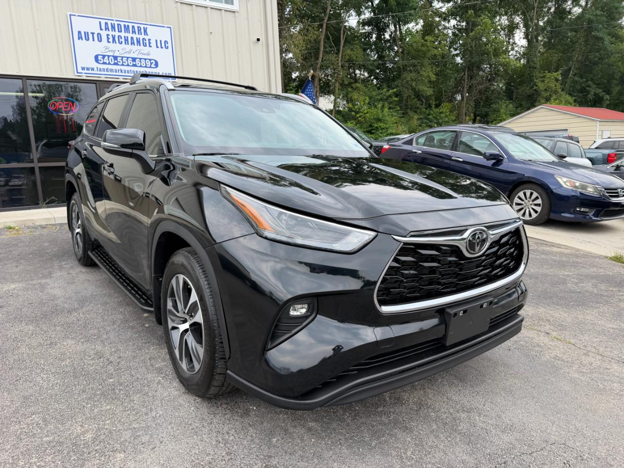 Toyota Highlander  2024