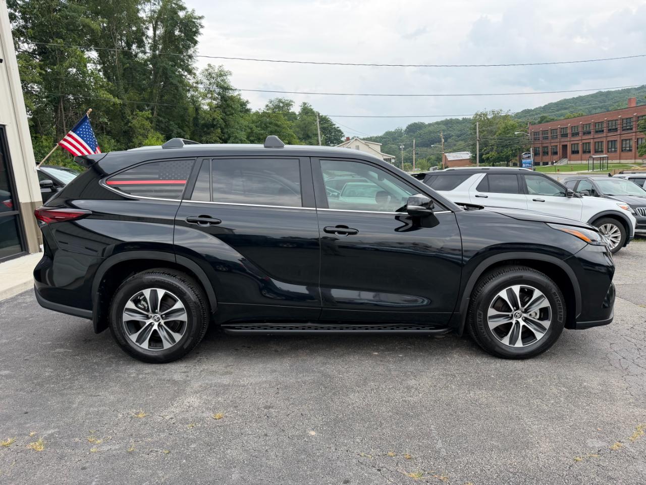 Toyota Highlander  2024
