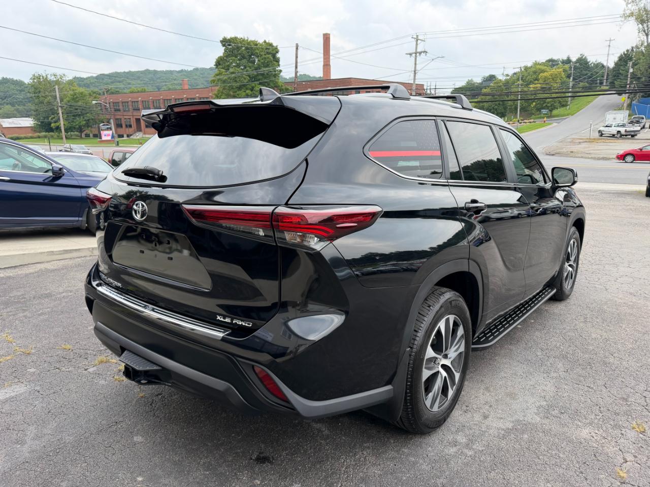 Toyota Highlander  2024