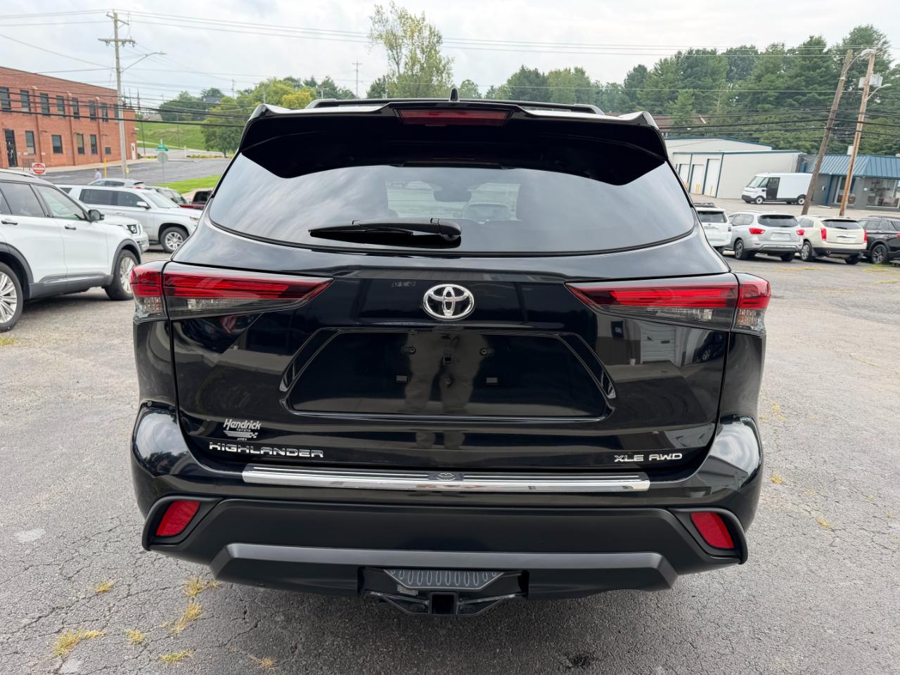 Toyota Highlander  2024