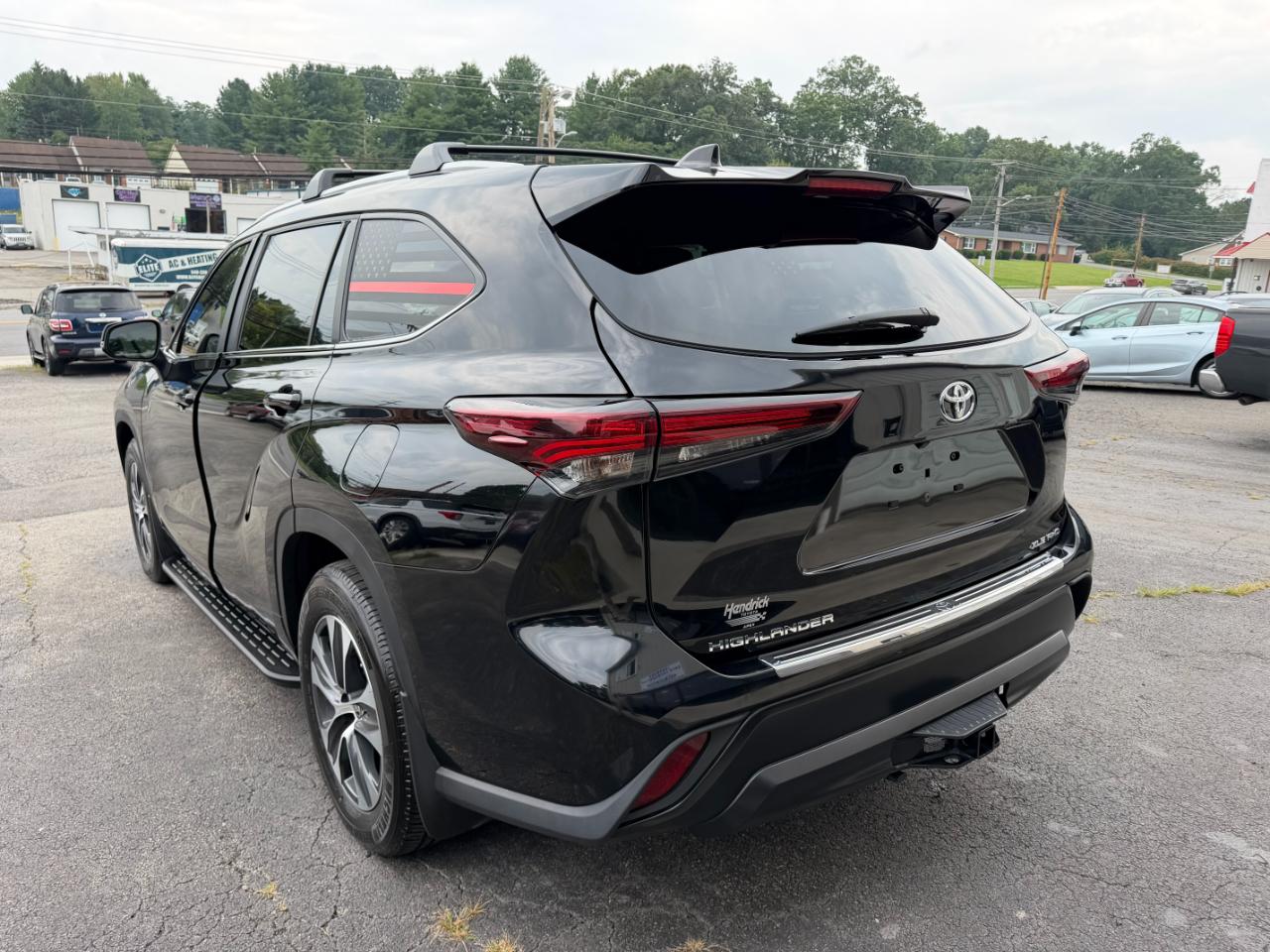 Toyota Highlander  2024