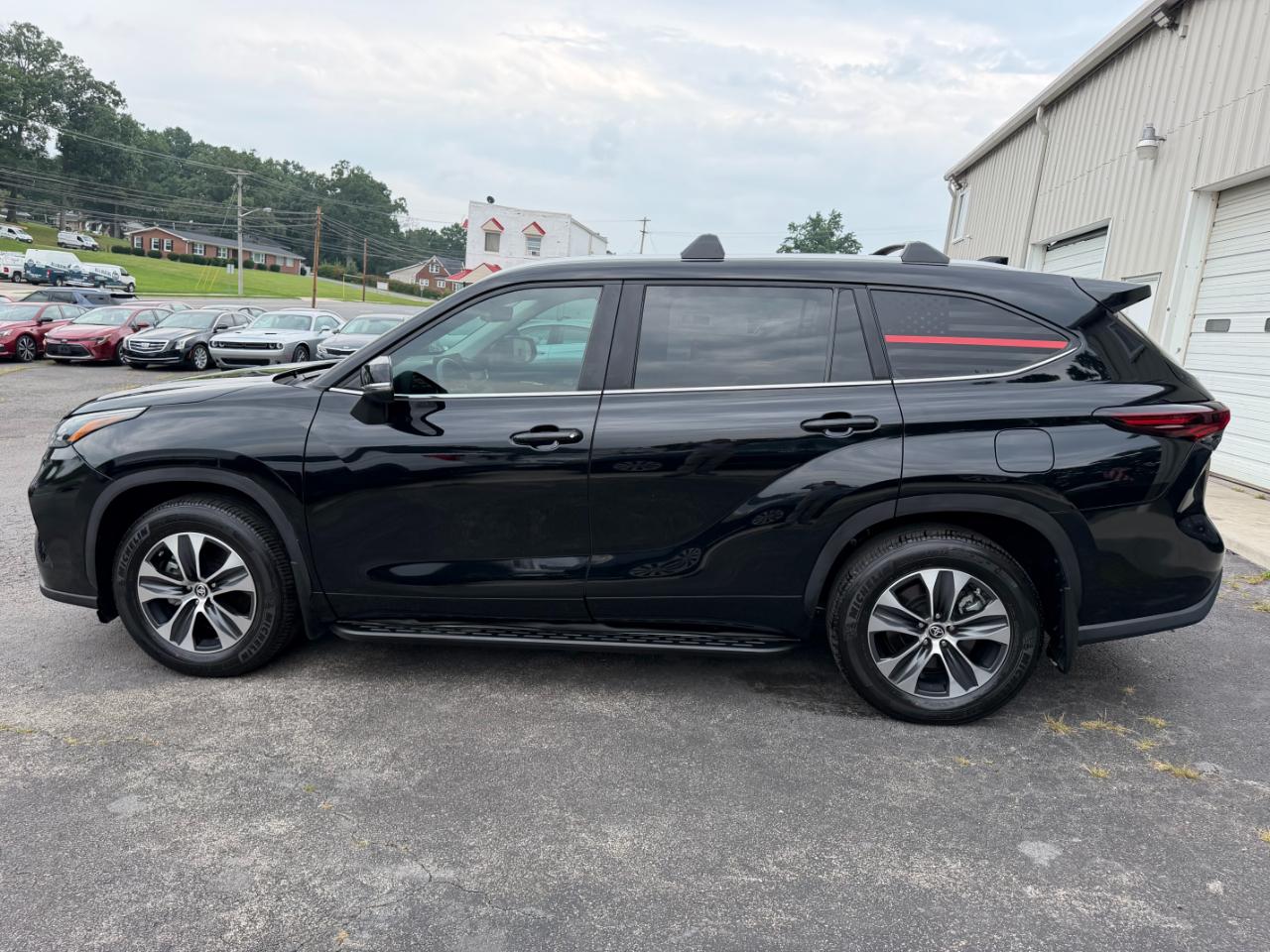 Toyota Highlander  2024