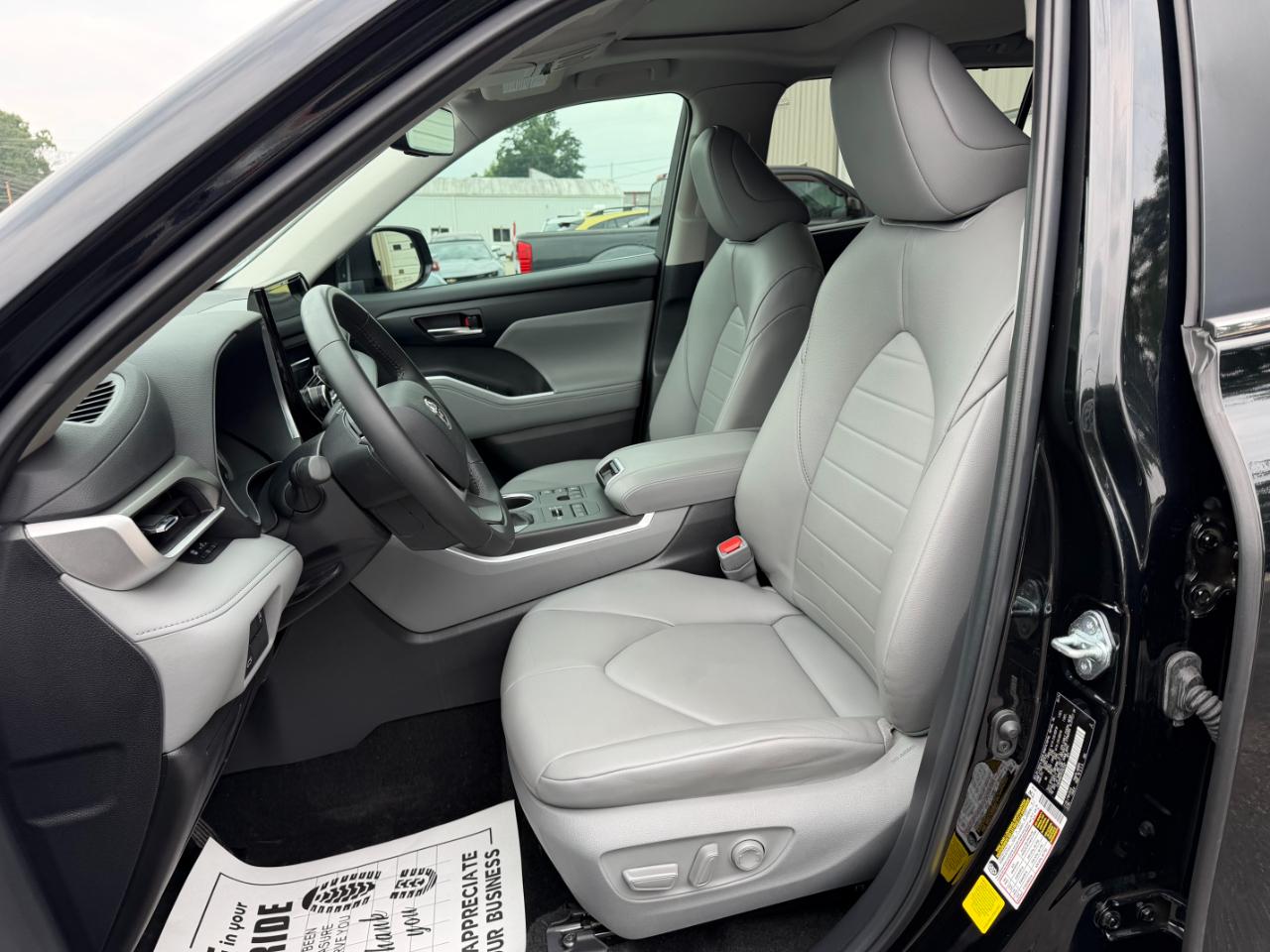 Toyota Highlander  2024