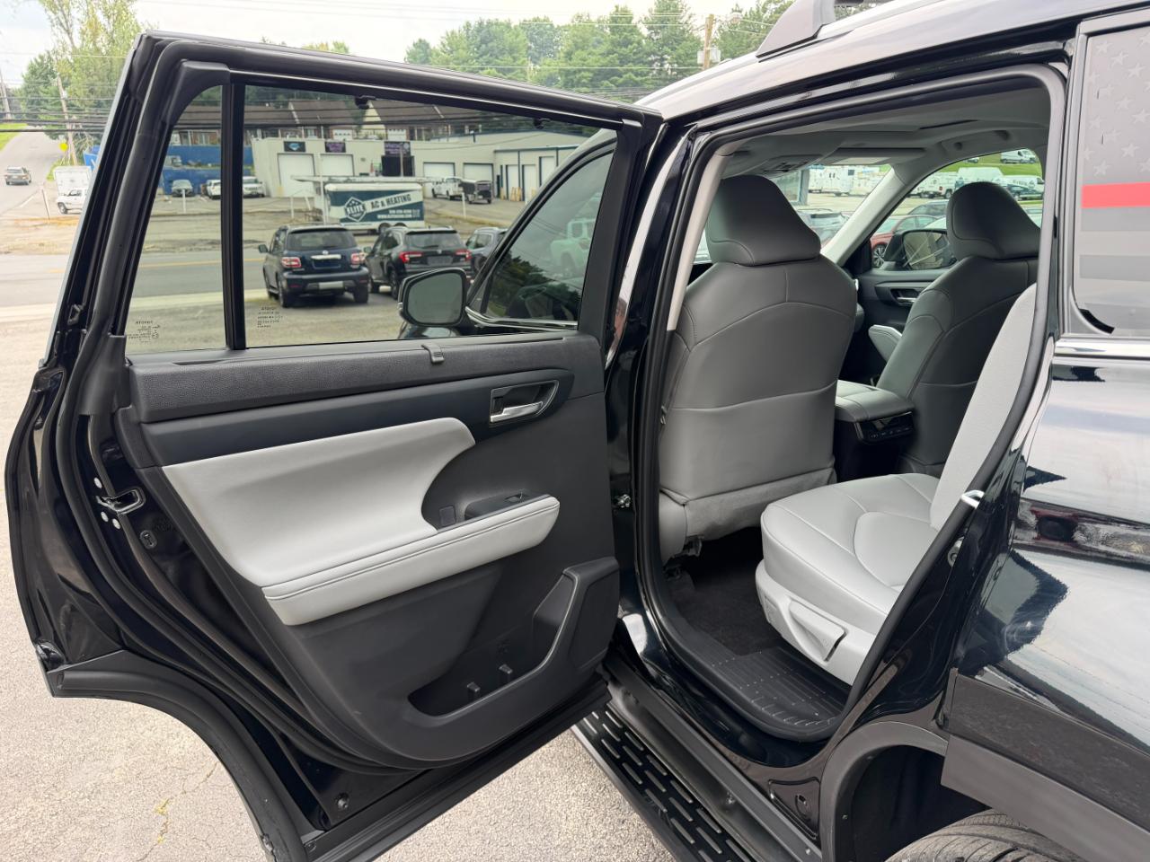 Toyota Highlander  2024
