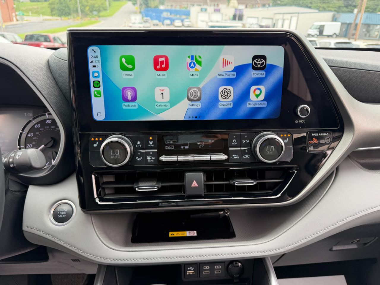 Toyota Highlander  2024