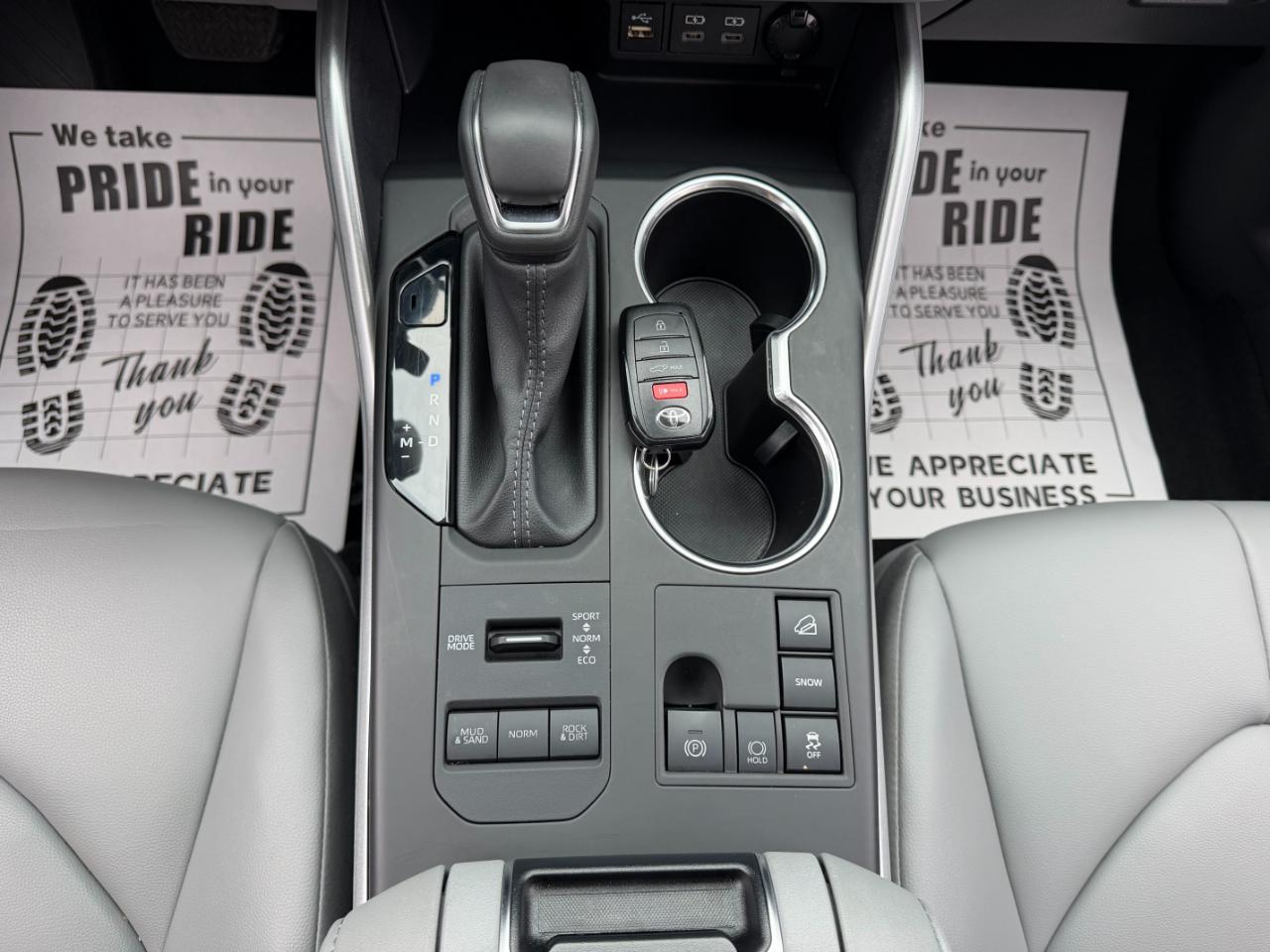Toyota Highlander  2024