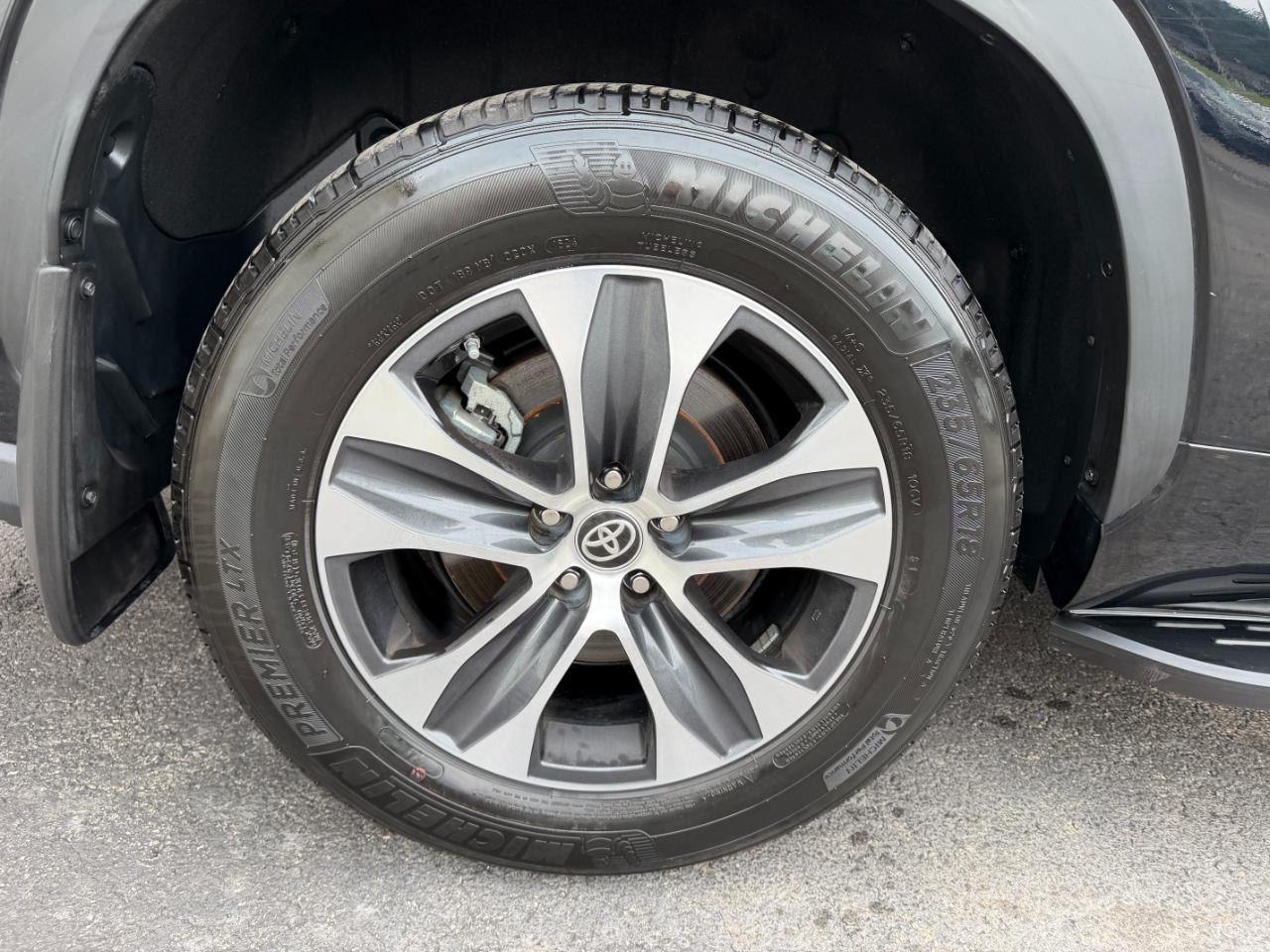 Toyota Highlander  2024