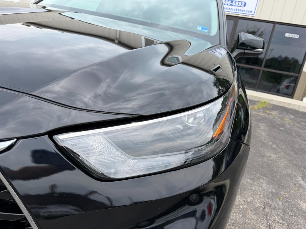 Toyota Highlander  2024