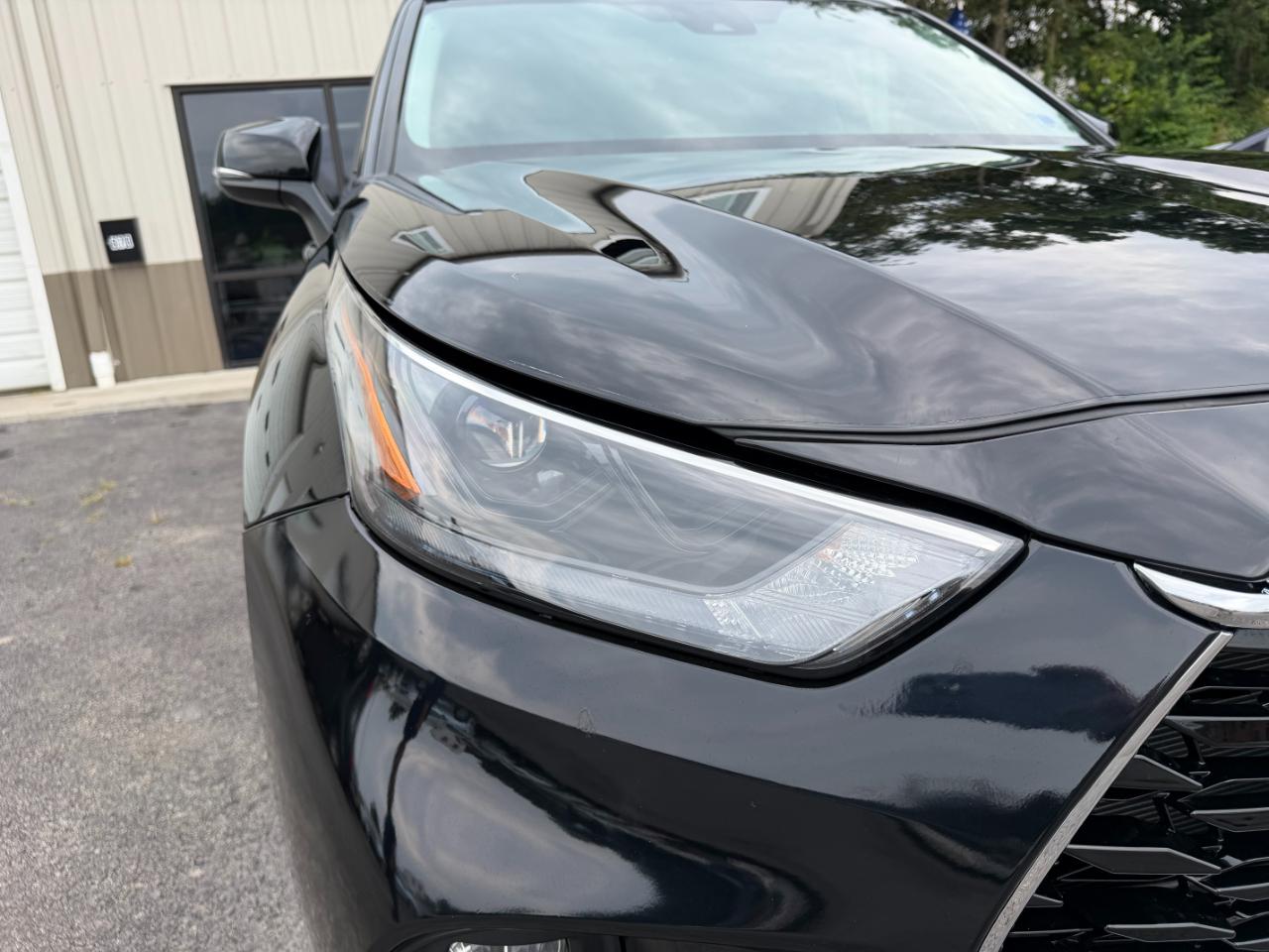Toyota Highlander  2024