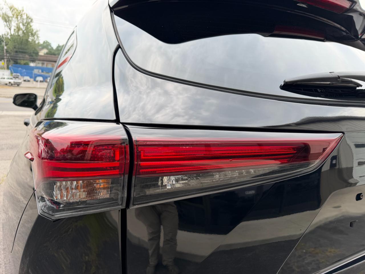 Toyota Highlander  2024