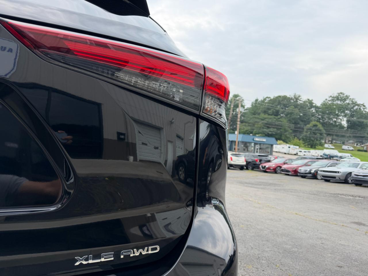 Toyota Highlander  2024