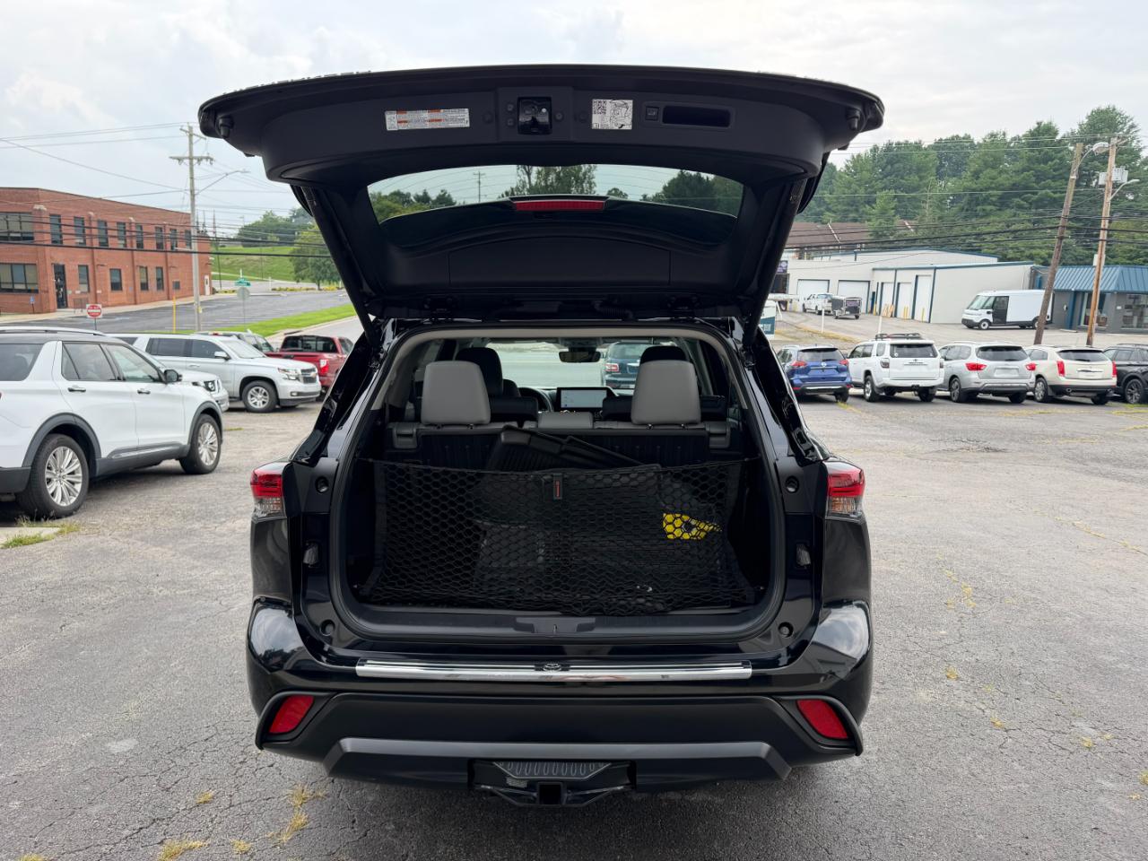 Toyota Highlander  2024