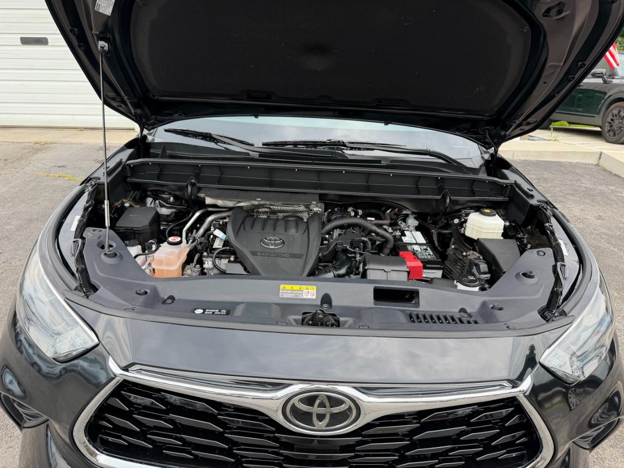 Toyota Highlander  2024