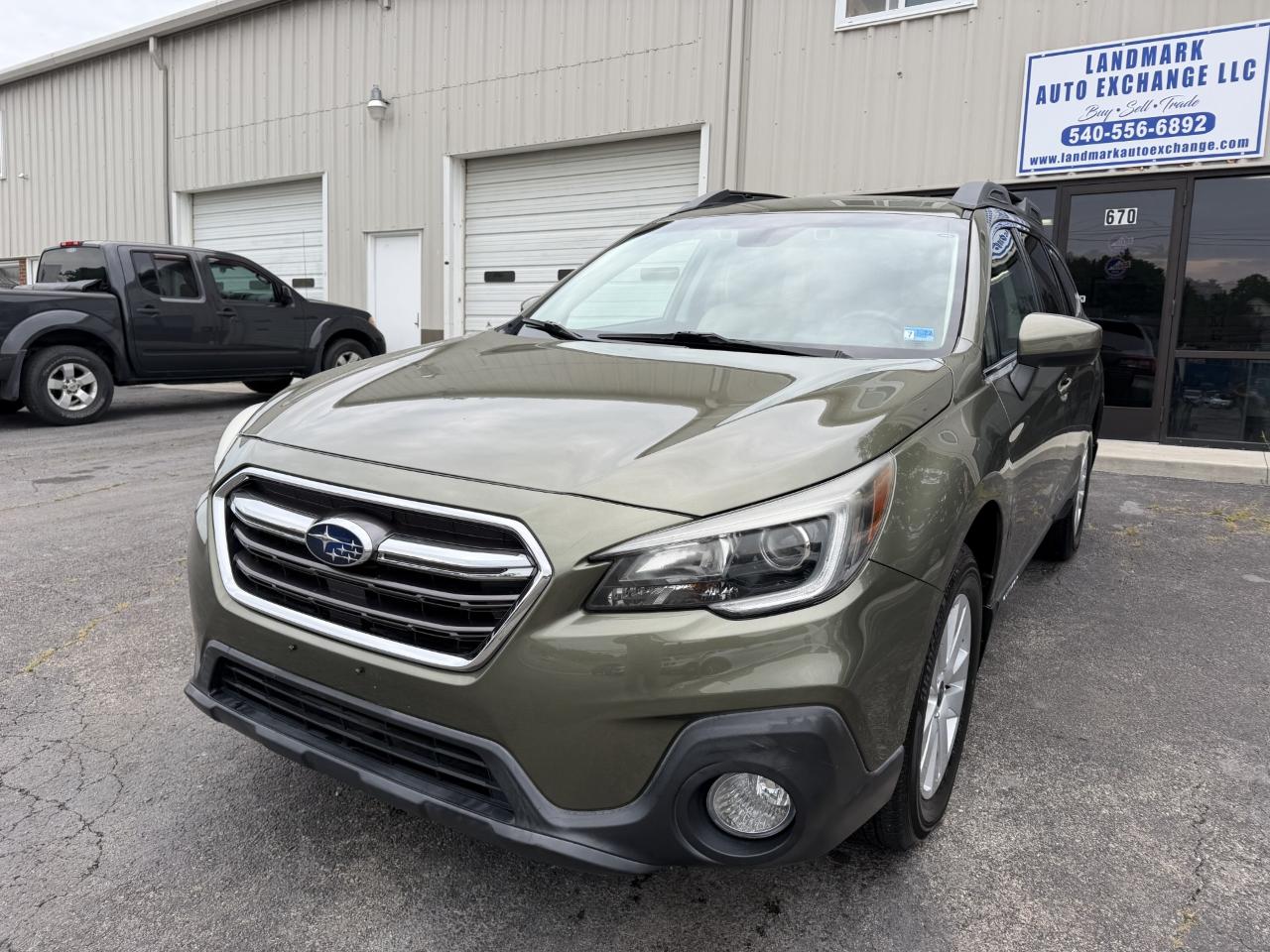 Subaru Outback 2.5i Premium 2019
